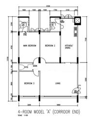 Blk 675 Hougang Avenue 8 (Hougang), HDB 4 Rooms #610654131